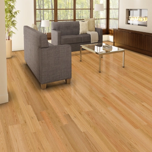 wood plank flooring