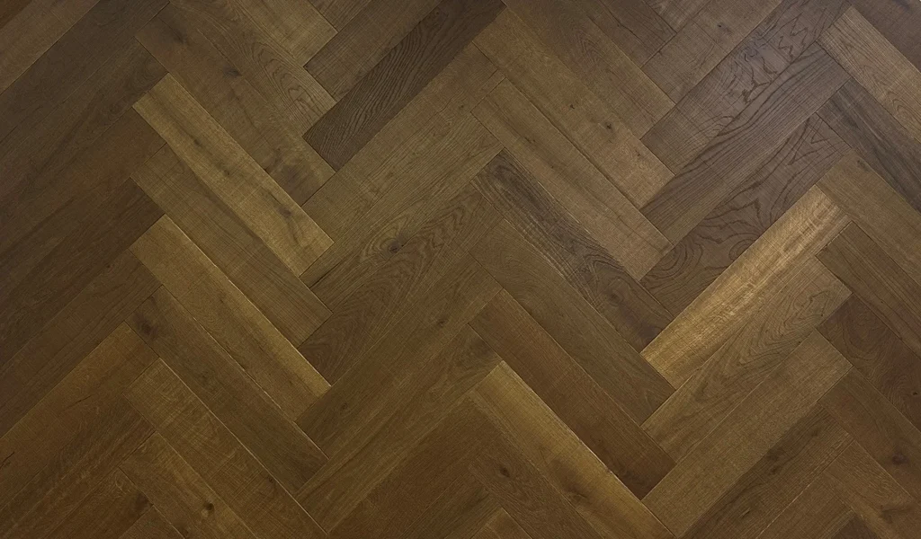 Shadow Grey Wood Flooring