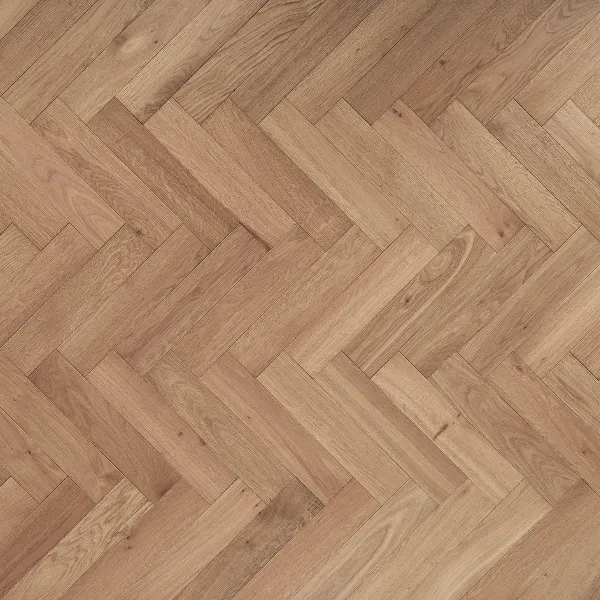Smoked White Oak Flooring