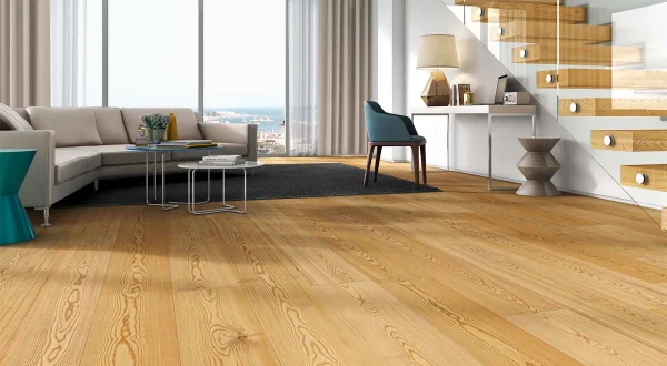 Solid Wood Flooring For Dubai Home