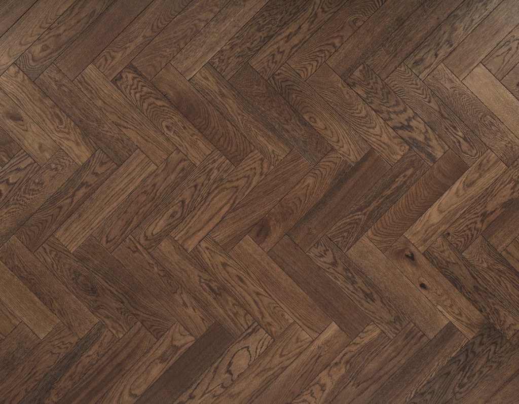 Tannery Brown Wood Flooring