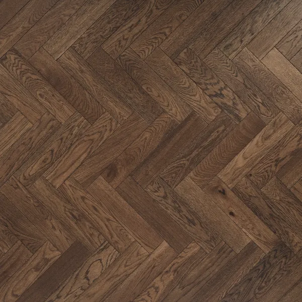 Tannery Brown Wood Flooring