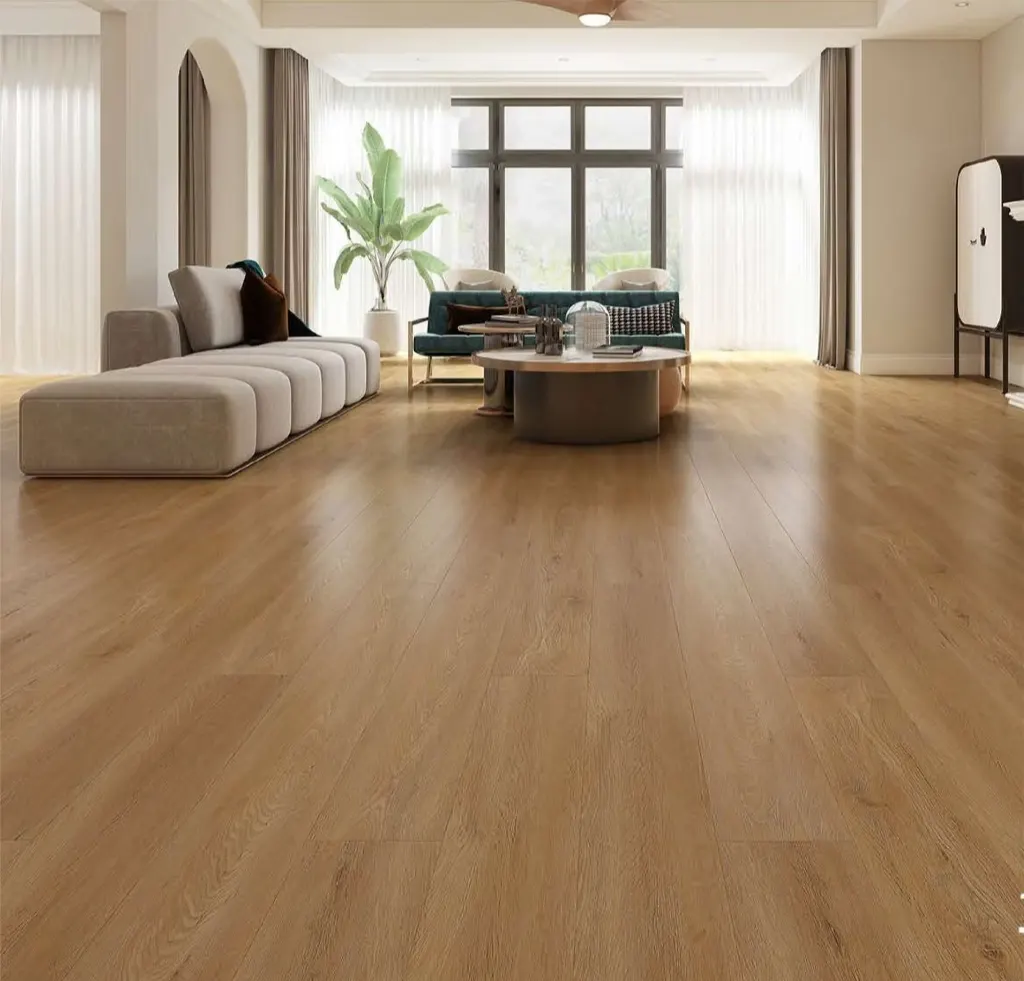 Premium Spc Flooring for Dubai Apartment