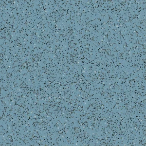 Arctic Blue Vinyl Sheet Flooring