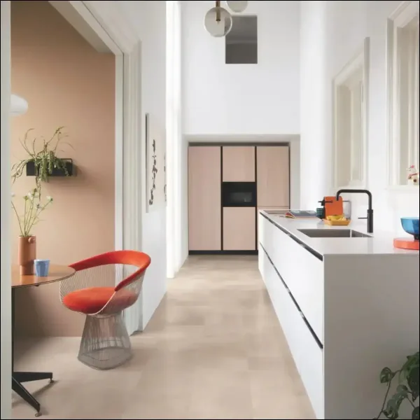 Coral Rock SPC Vinyl Flooring