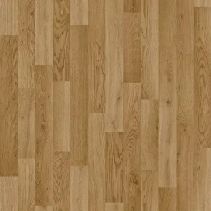 Rustic Oak Vinyl Sheet Flooring