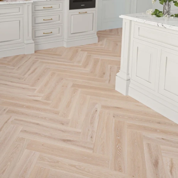 Serenity 3D SPC Herringbone Flooring