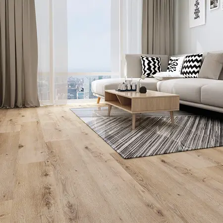 5mm to 6mm SPC Flooring