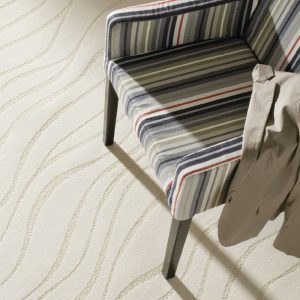 Aqua Wall to Wall Carpet