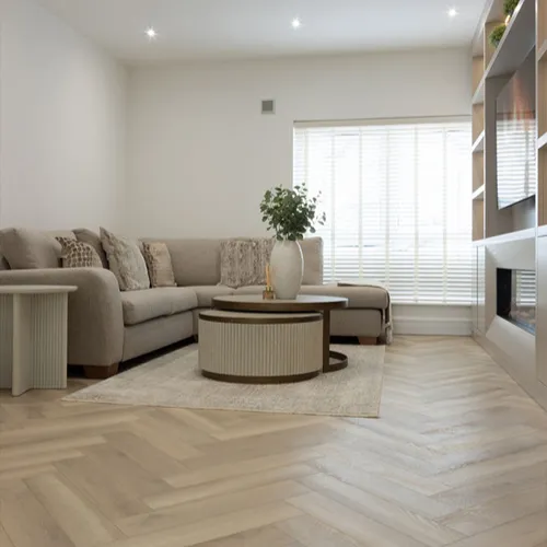 Natural SPC Flooring