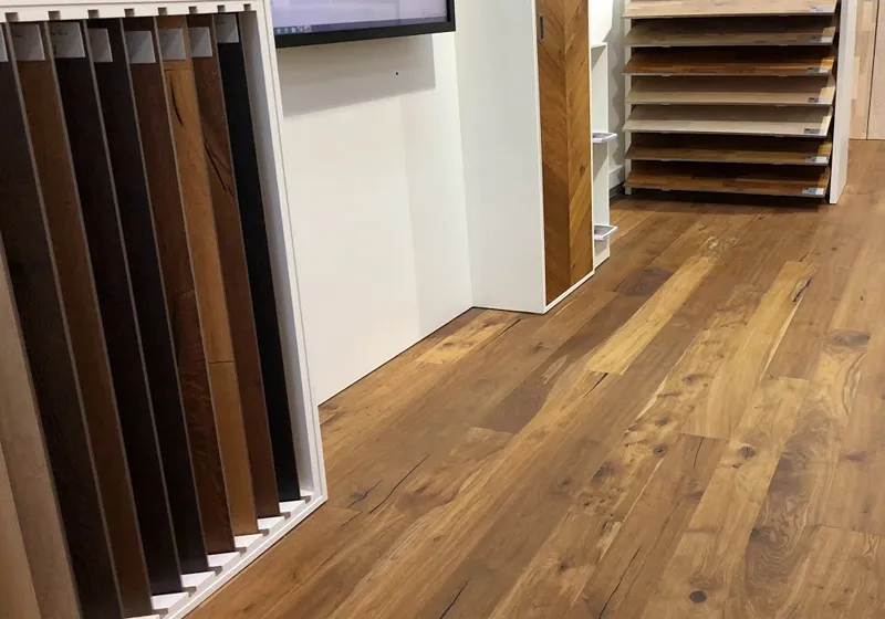 Premium Wooden Flooring Shop in Dubai