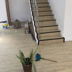 SPC Flooring Project in Dubai Marina