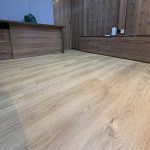 SPC Flooring Project in Dubai Marina