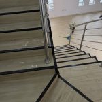 SPC Flooring Project in Dubai Marina