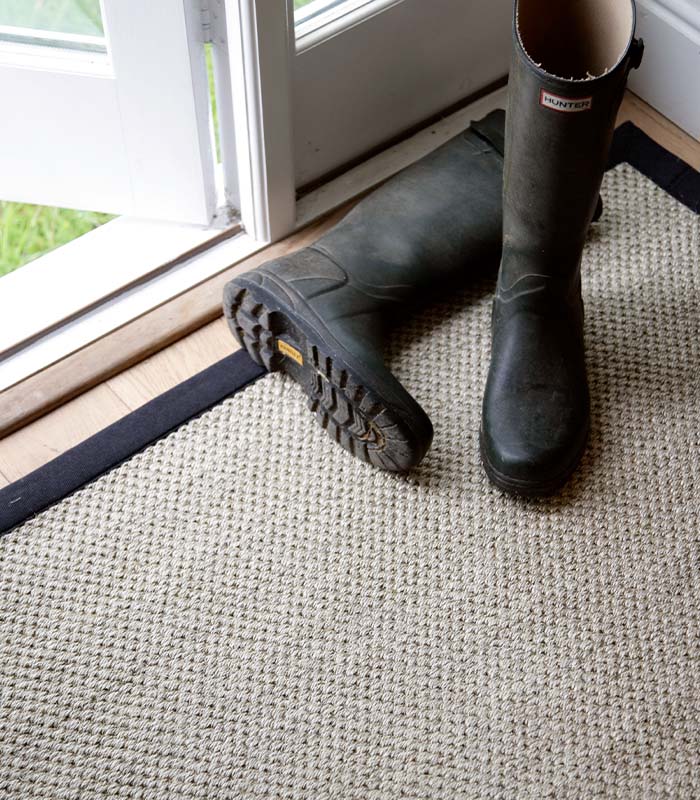 Sisal Tigra Carpet