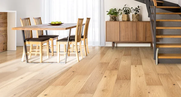 Solid Wood Flooring