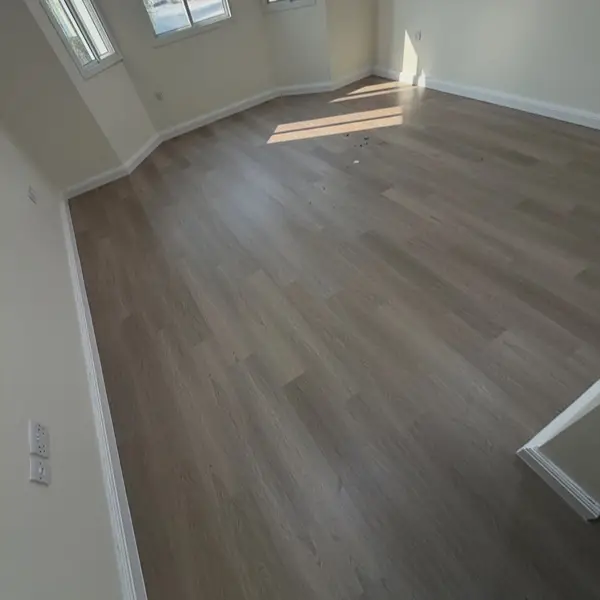 Al Quoz Home SPC Flooring Installation Project
