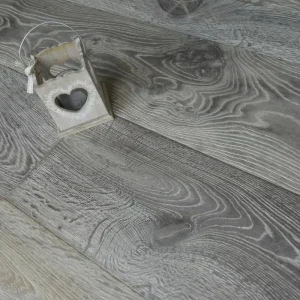 Antique Amber Distressed Oak Flooring