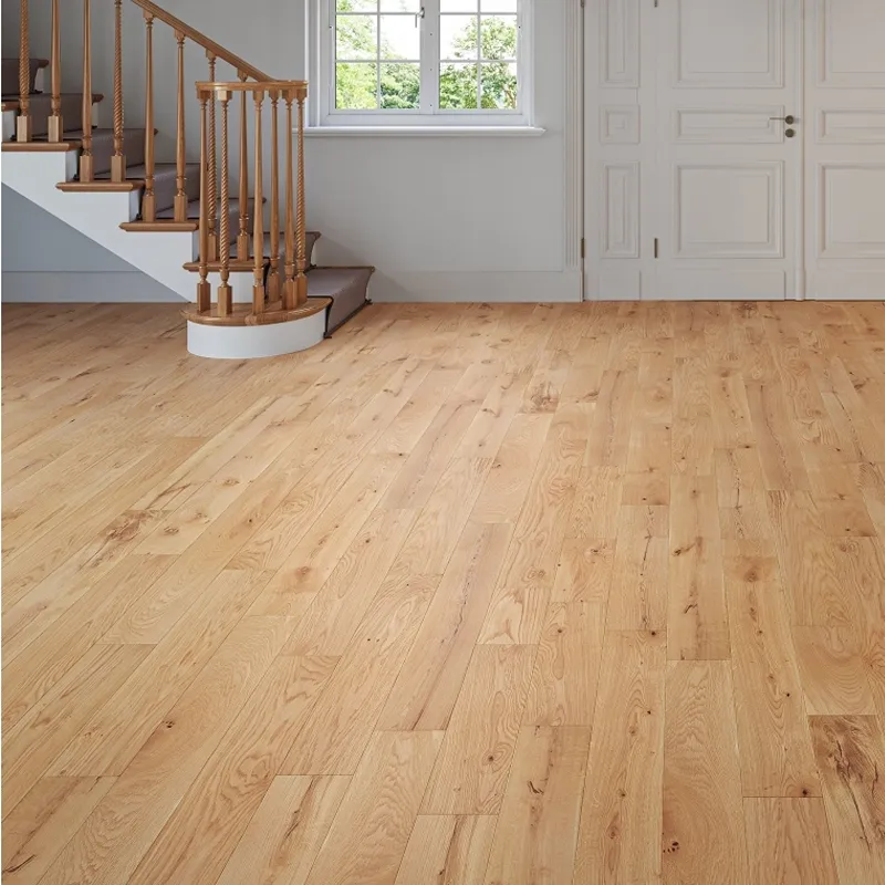 Brimham Farmhouse Single Plank Solid Oak Flooring