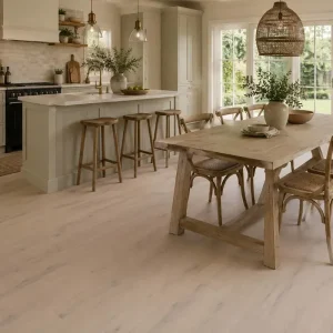 Cressington White Oak Click Lok Flooring