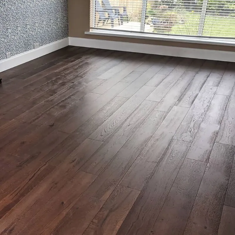 Dargan Smoked Oak Engineered Floorings