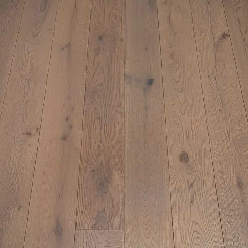 Dove Grey Matt Lacquered Oak-Flooring