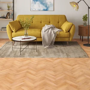 Painswick Paradise Oak Herringbone Flooring