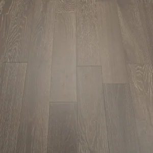 Plantation Grey Oak Brushed Lacquered Flooring