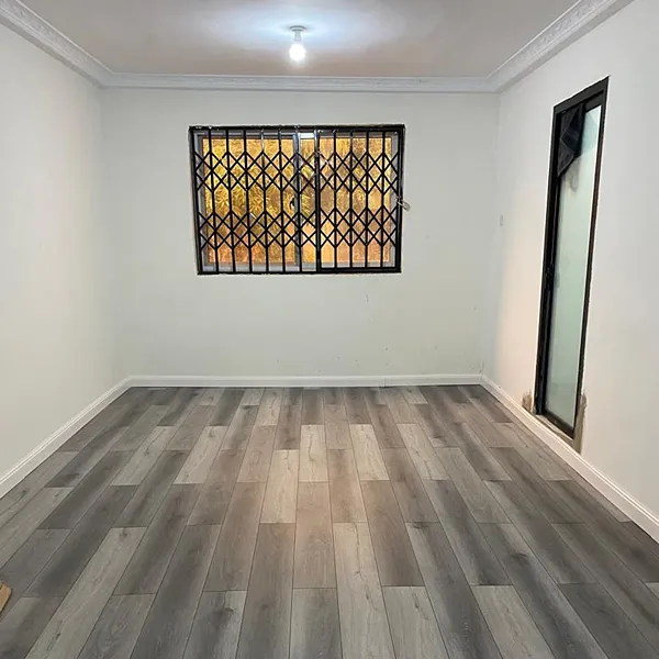SPC Flooring Installation Project in Arabian Ranches