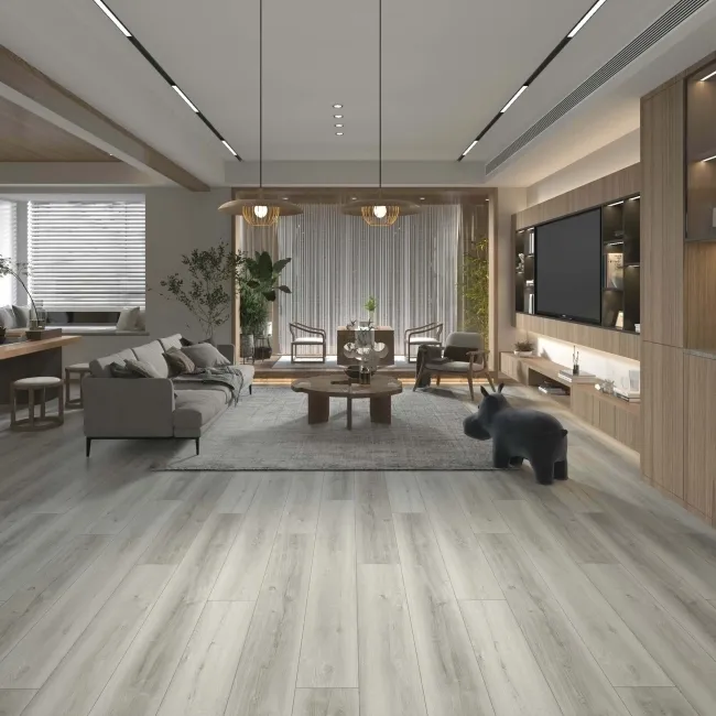 Sierra Grey Oak Effect