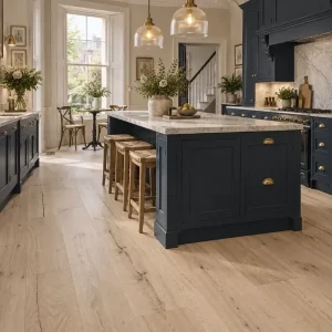 Twickenham Natural-Oak Click Lok Flooring