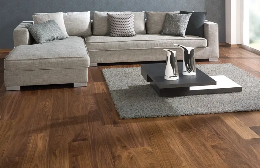 Engineered Wood Floor For Dubai Home