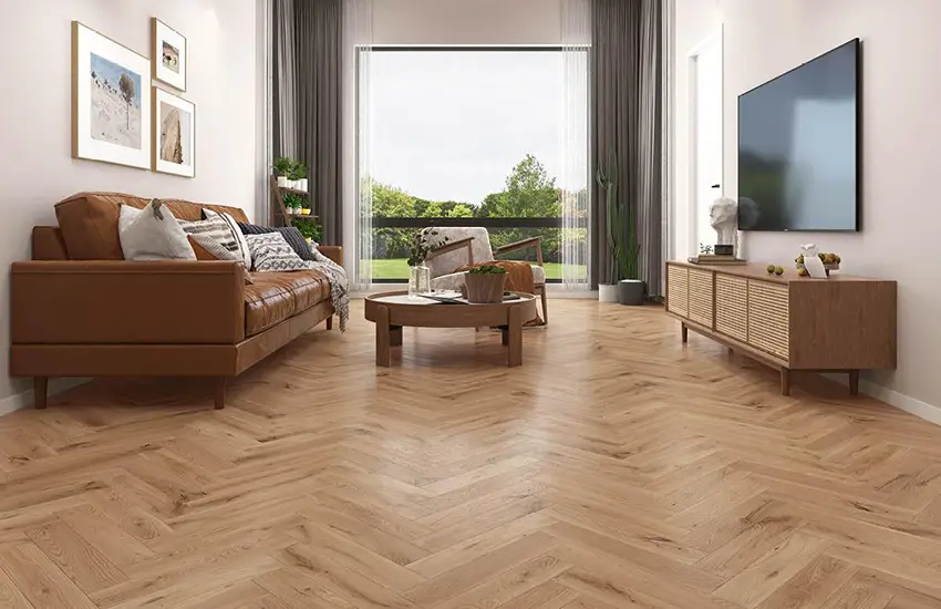 Engineered Wood Flooring For Dubai home