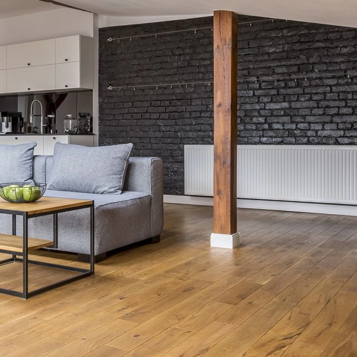 European Oak Hardwood Flooring