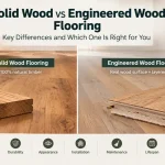 Hardwood vs Engineered Wood Flooring