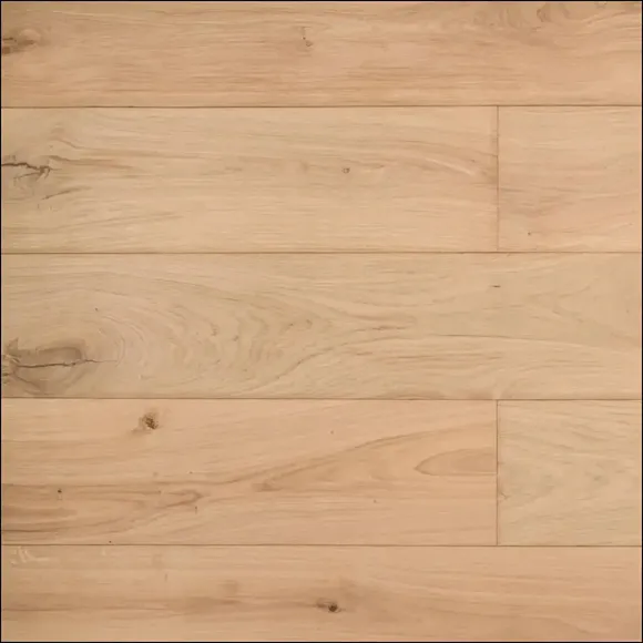 Light Oak Maple Wood Effect Flooring 2