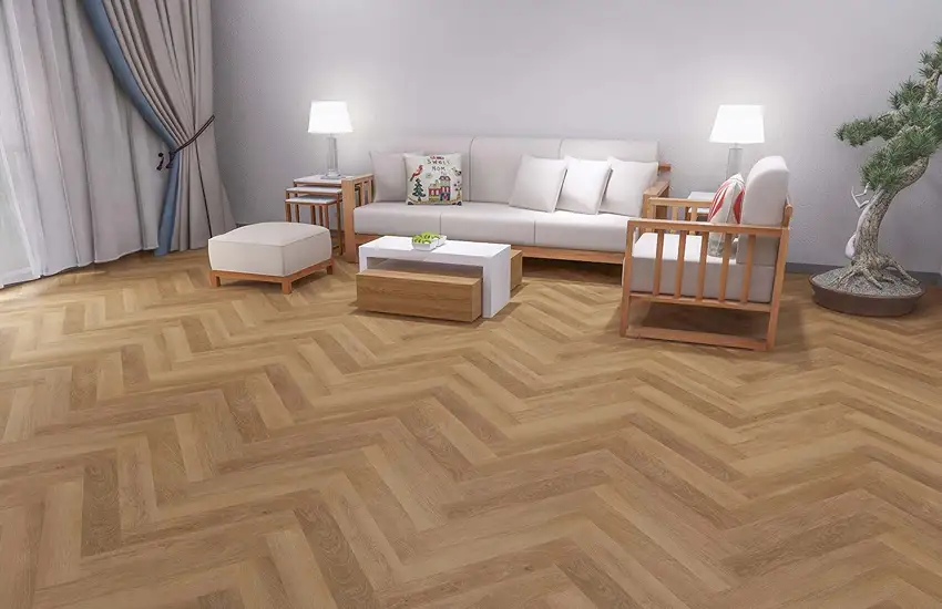 Luxury SPC Flooring Designs For Modern Interior