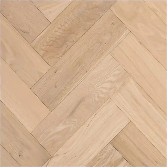 New Tone Oak 10mm Parquet Flooring - Image 2