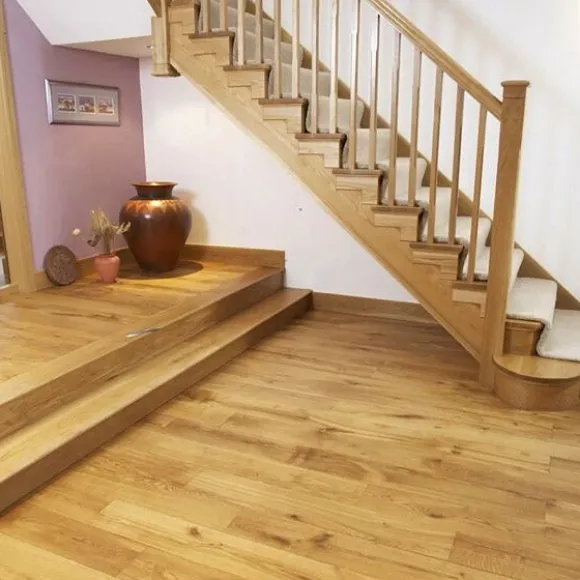 Provincial Grade Solid Oak Flooring