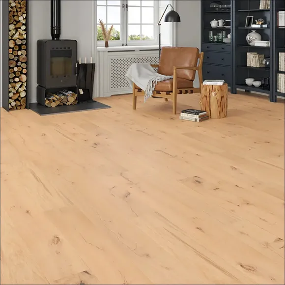 Royal Oak Maple Wood Effect Flooring