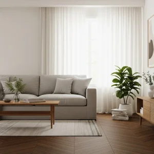 Westray Chevron Hardwood Flooring