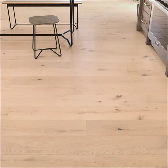 White Oak Maple Wood Effect Flooring 2