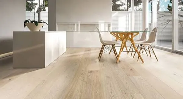 premium engineered hardwood flooring for Dubai homes